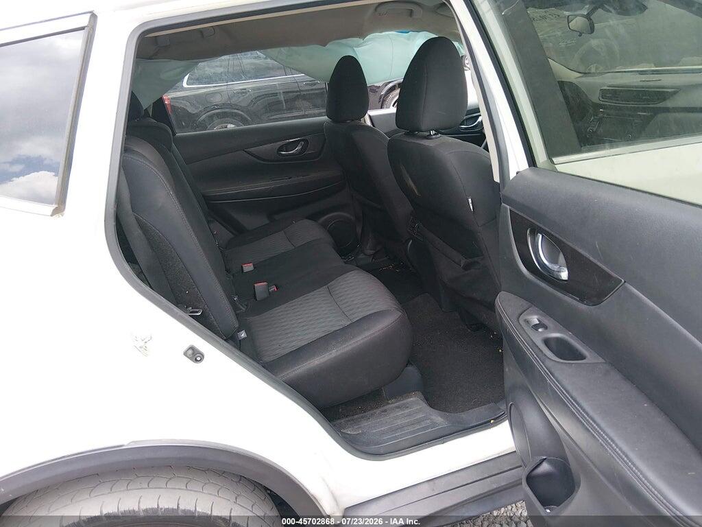 5N1AT2MT4LC730049 2020 NISSAN ROGUE photo no. 8