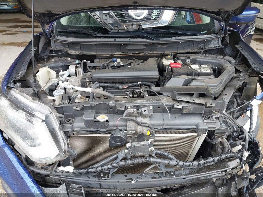 5N1AT2MV0LC718157 2020 NISSAN ROGUE photo no. 10