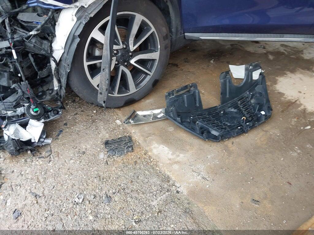 5N1AT2MV0LC718157 2020 NISSAN ROGUE photo no. 12
