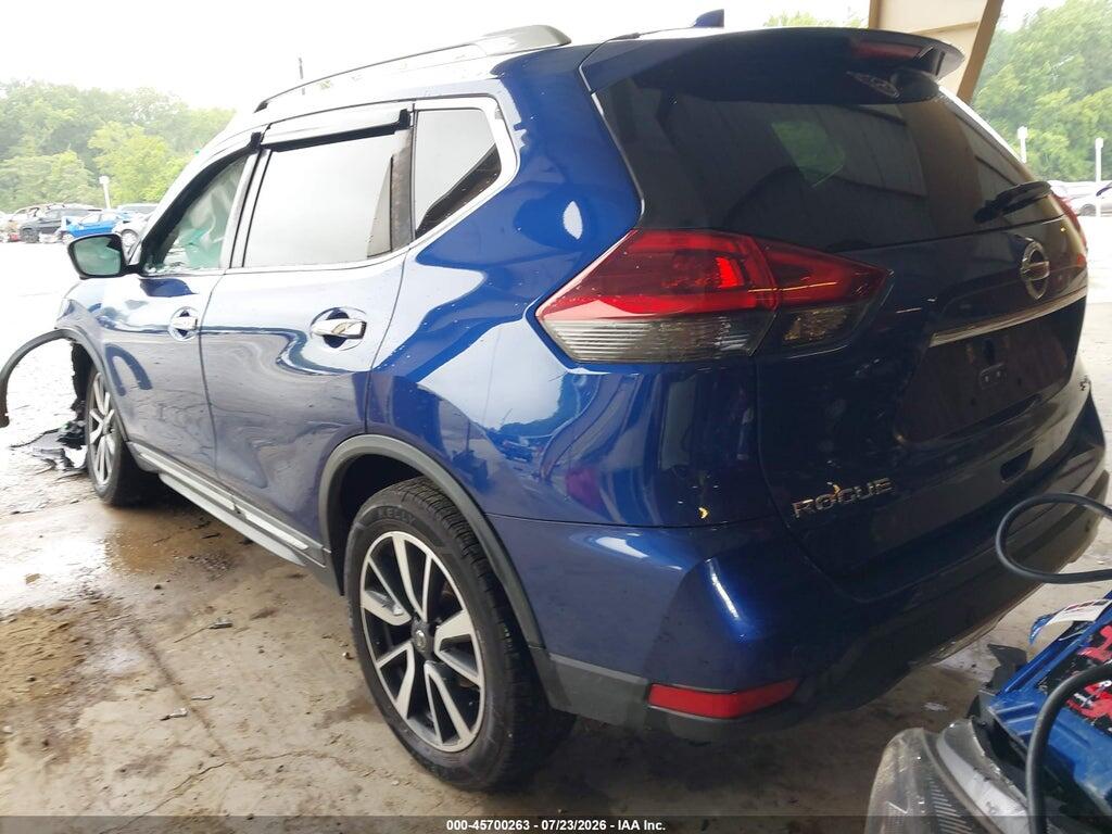 5N1AT2MV0LC718157 2020 NISSAN ROGUE photo no. 3