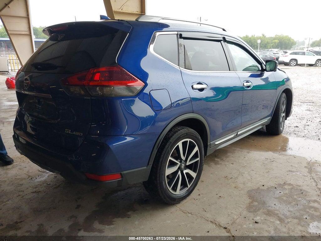 5N1AT2MV0LC718157 2020 NISSAN ROGUE photo no. 4