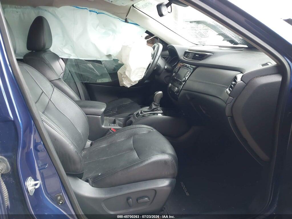 5N1AT2MV0LC718157 2020 NISSAN ROGUE photo no. 5