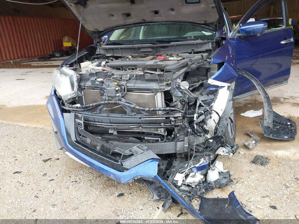 5N1AT2MV0LC718157 2020 NISSAN ROGUE photo no. 6