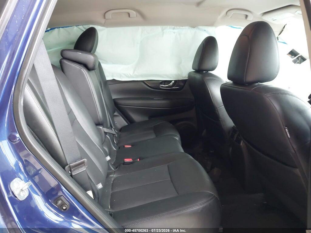 5N1AT2MV0LC718157 2020 NISSAN ROGUE photo no. 8