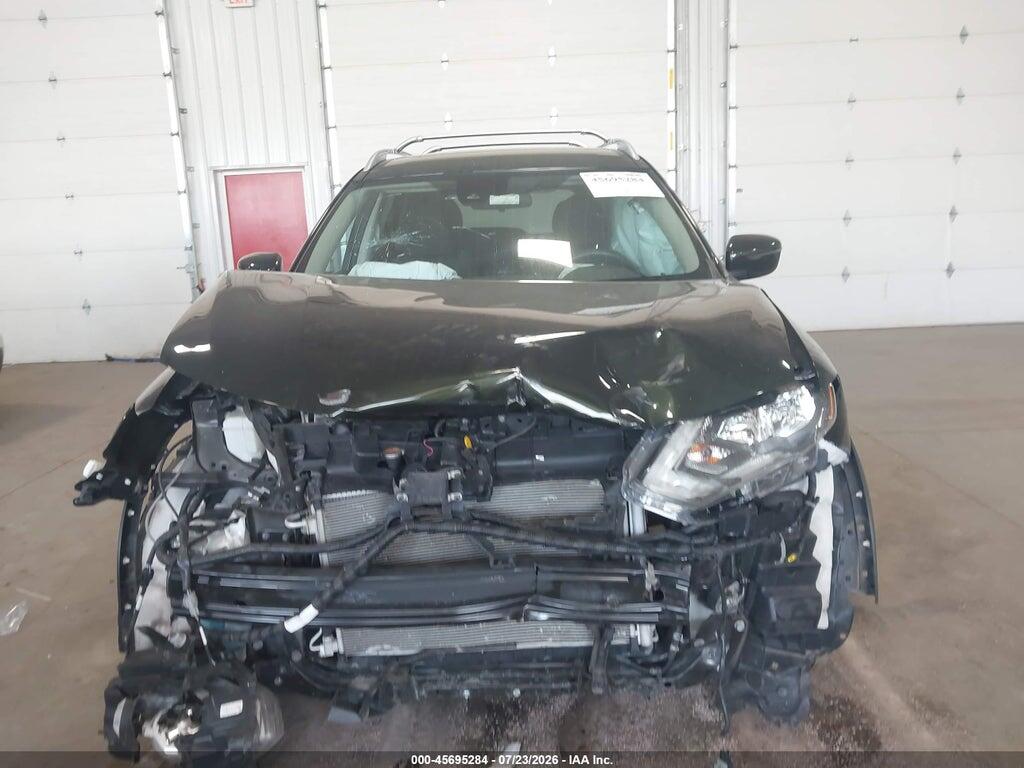 5N1AT2MVXLC744605 2020 NISSAN ROGUE photo no. 11