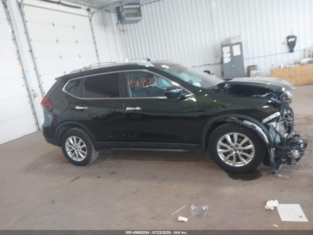 5N1AT2MVXLC744605 2020 NISSAN ROGUE photo no. 12