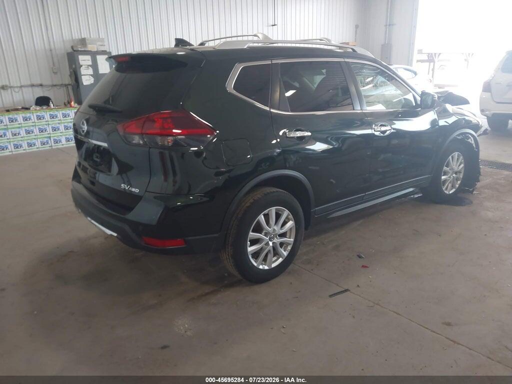5N1AT2MVXLC744605 2020 NISSAN ROGUE photo no. 4