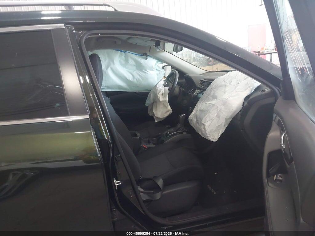 5N1AT2MVXLC744605 2020 NISSAN ROGUE photo no. 5