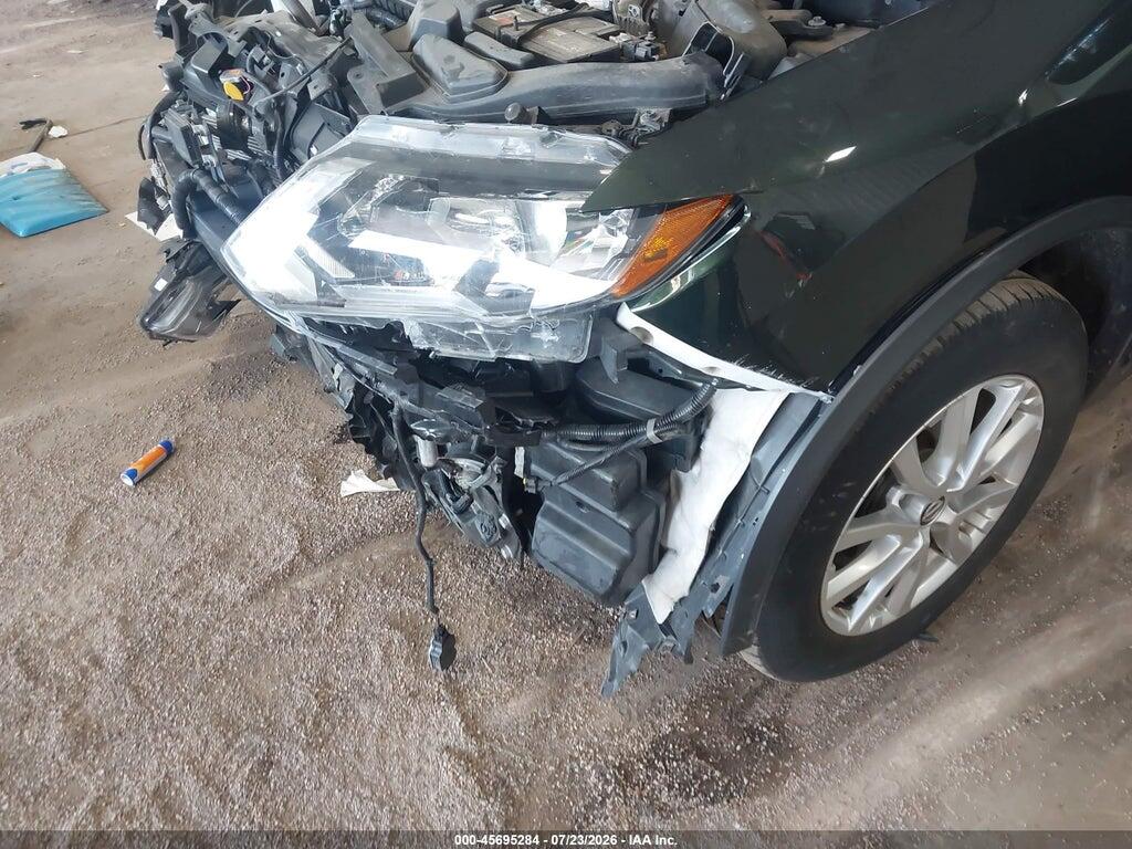 5N1AT2MVXLC744605 2020 NISSAN ROGUE photo no. 6