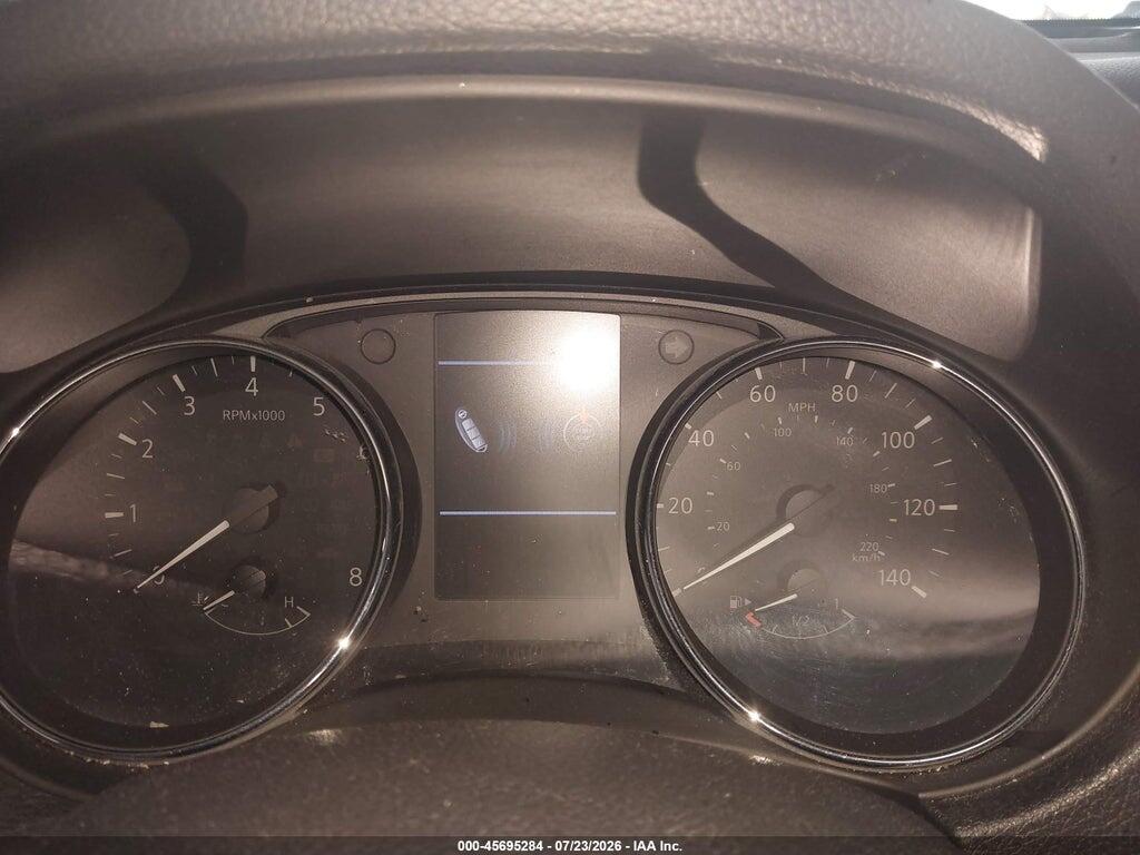5N1AT2MVXLC744605 2020 NISSAN ROGUE photo no. 7
