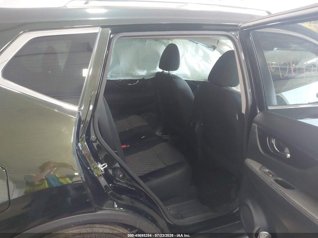 5N1AT2MVXLC744605 2020 NISSAN ROGUE photo no. 8