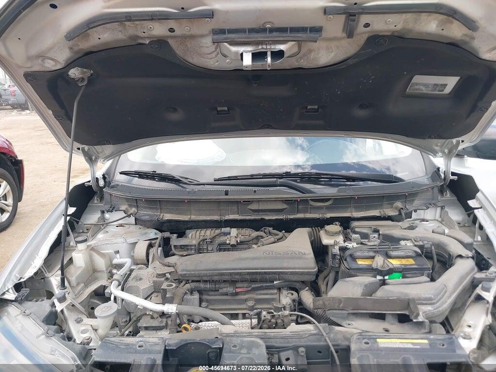 KNMAT2MV3LP517589 2020 NISSAN ROGUE photo no. 10