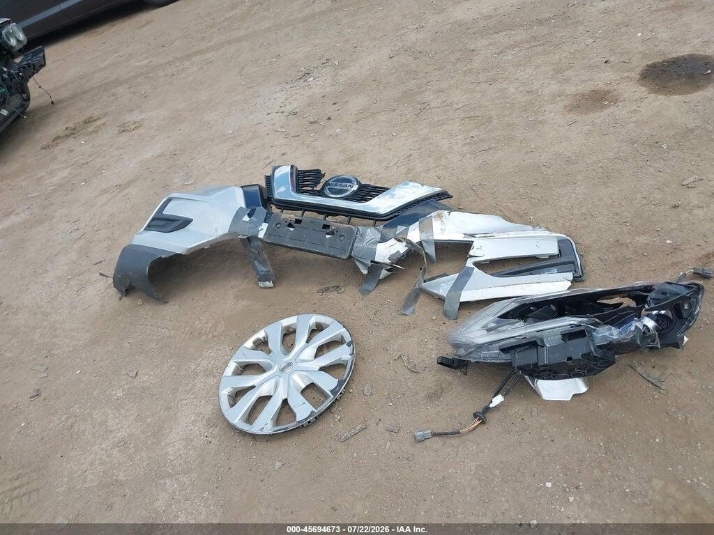 KNMAT2MV3LP517589 2020 NISSAN ROGUE photo no. 12