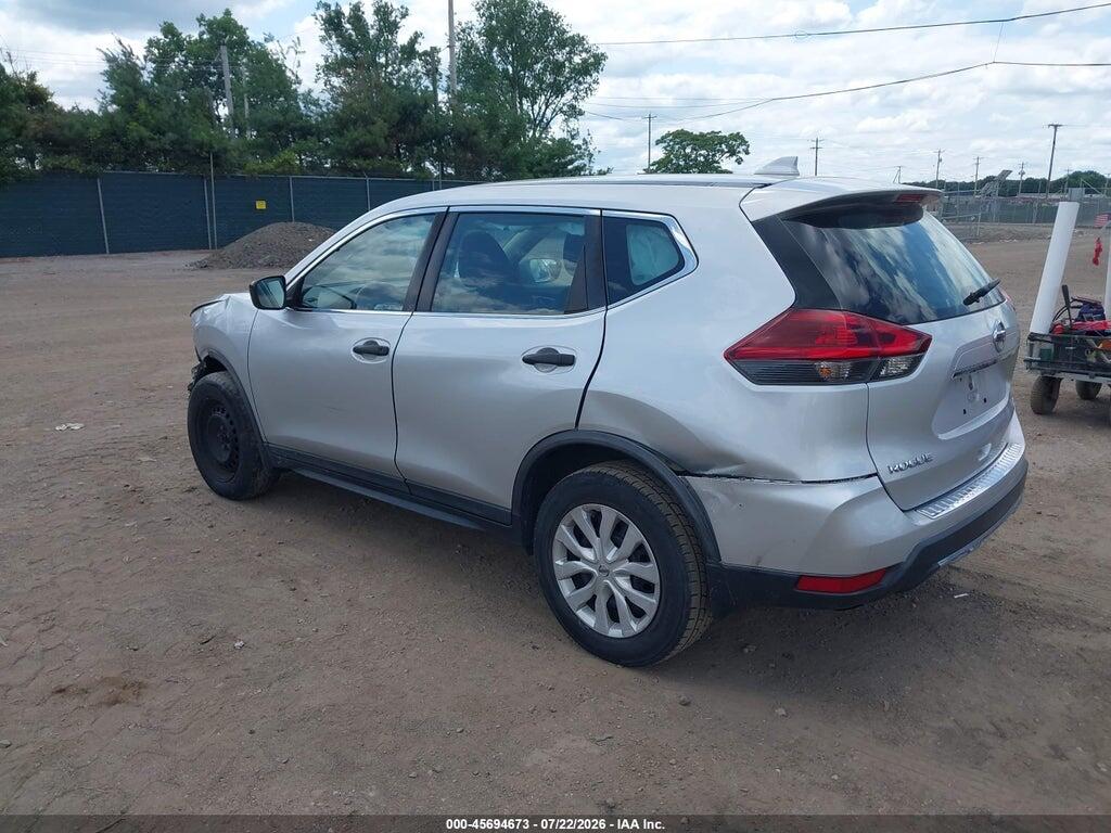 KNMAT2MV3LP517589 2020 NISSAN ROGUE photo no. 3