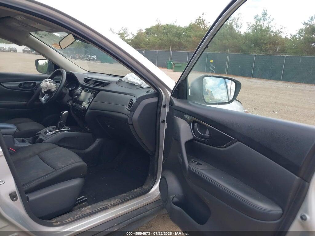 KNMAT2MV3LP517589 2020 NISSAN ROGUE photo no. 5
