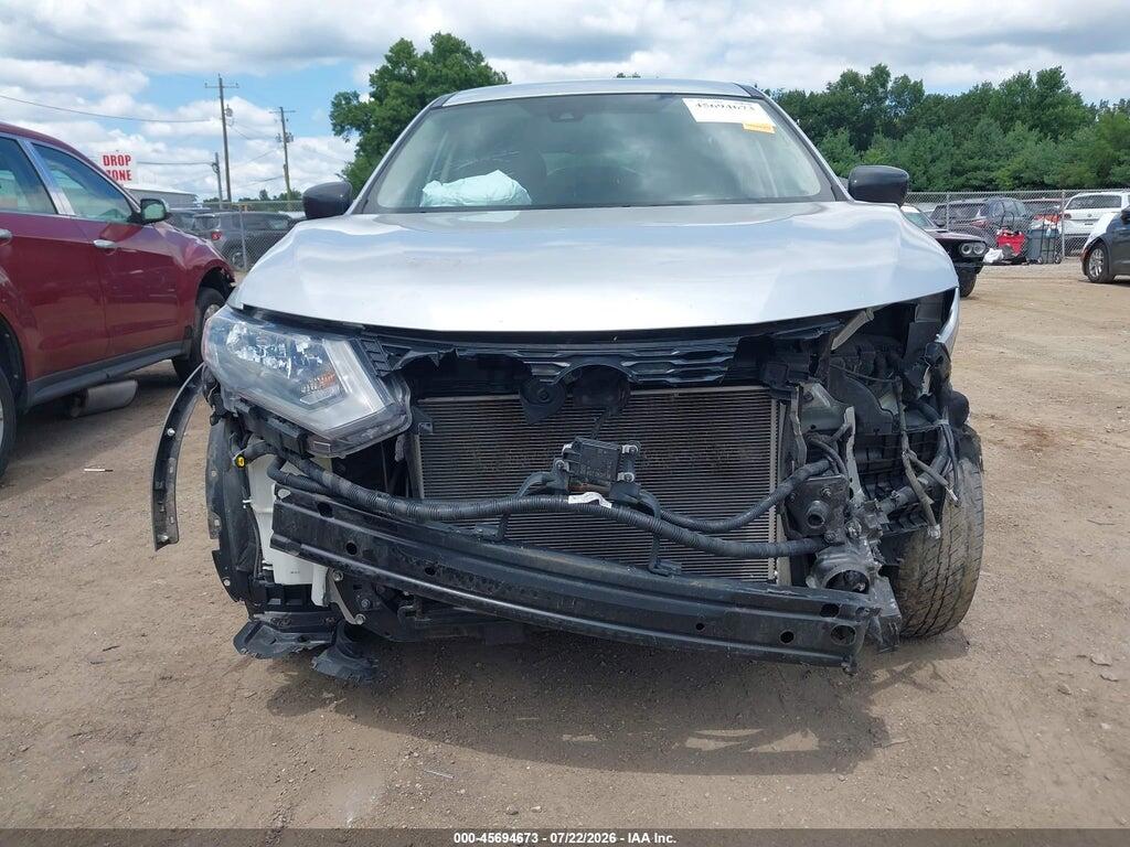 KNMAT2MV3LP517589 2020 NISSAN ROGUE photo no. 6