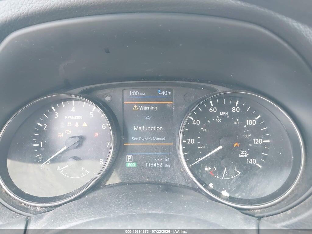 KNMAT2MV3LP517589 2020 NISSAN ROGUE photo no. 7