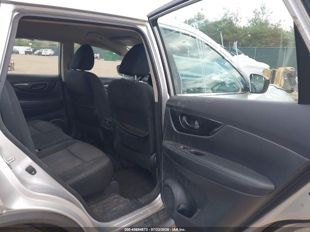 KNMAT2MV3LP517589 2020 NISSAN ROGUE photo no. 8