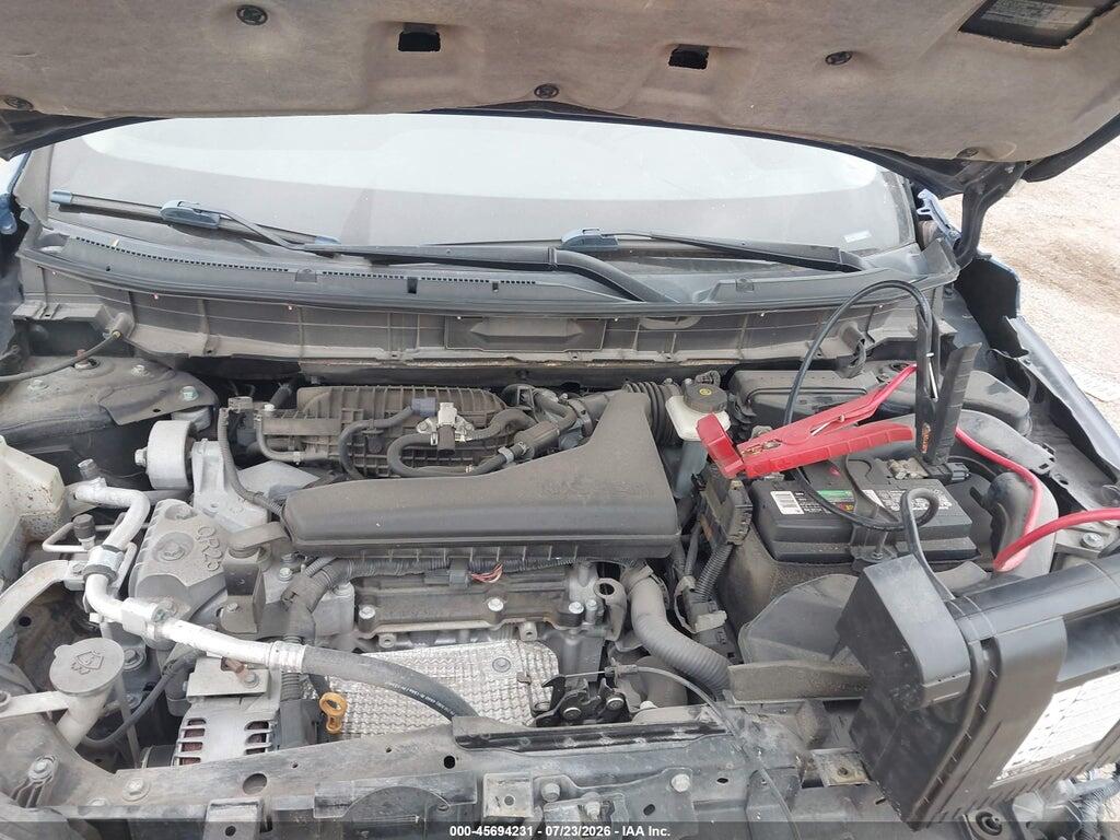 5N1AT2MT2LC716859 2020 NISSAN ROGUE photo no. 10
