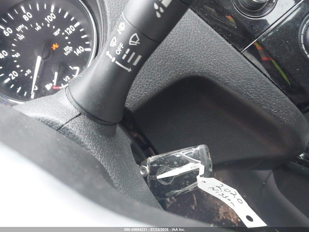 5N1AT2MT2LC716859 2020 NISSAN ROGUE photo no. 11