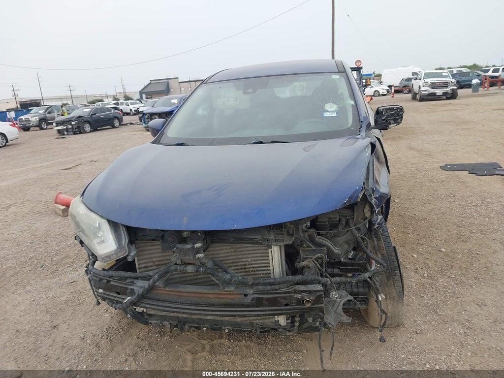5N1AT2MT2LC716859 2020 NISSAN ROGUE photo no. 12