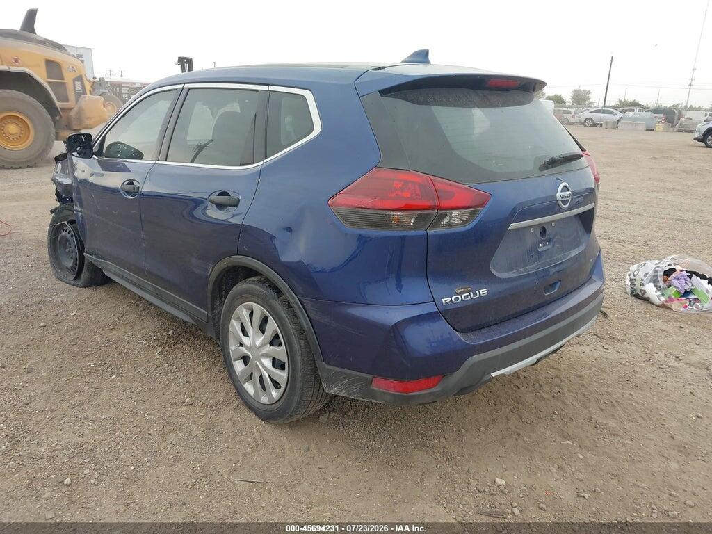 5N1AT2MT2LC716859 2020 NISSAN ROGUE photo no. 3