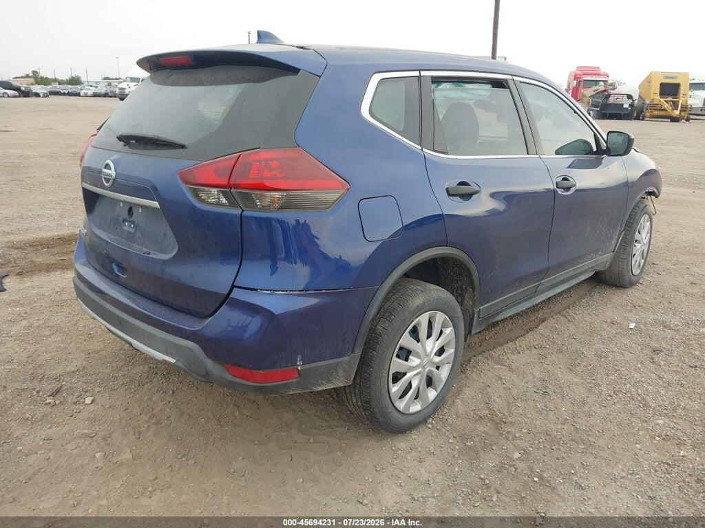 5N1AT2MT2LC716859 2020 NISSAN ROGUE photo no. 4
