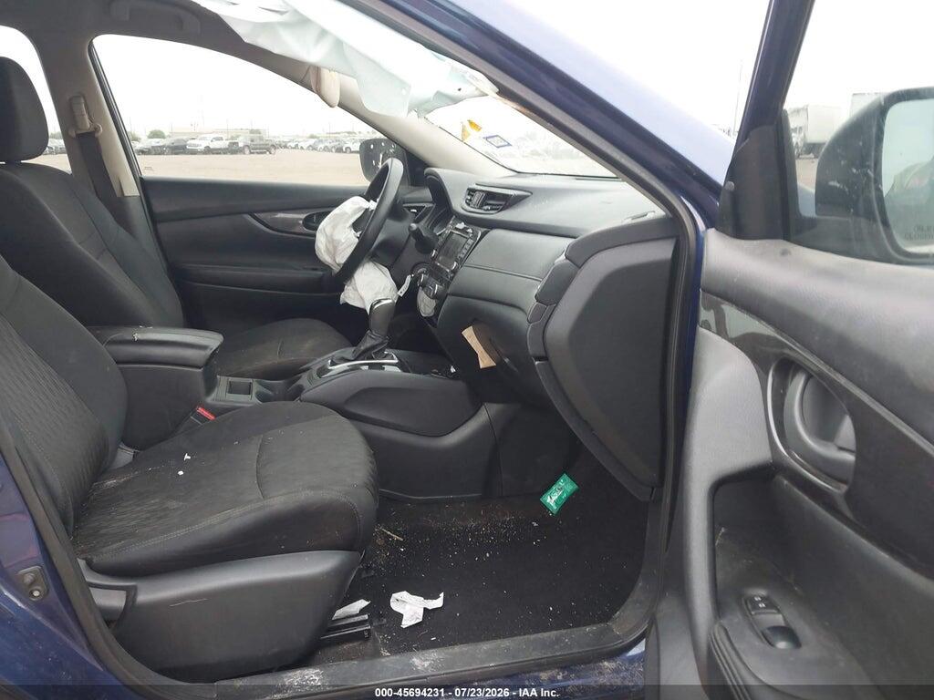 5N1AT2MT2LC716859 2020 NISSAN ROGUE photo no. 5