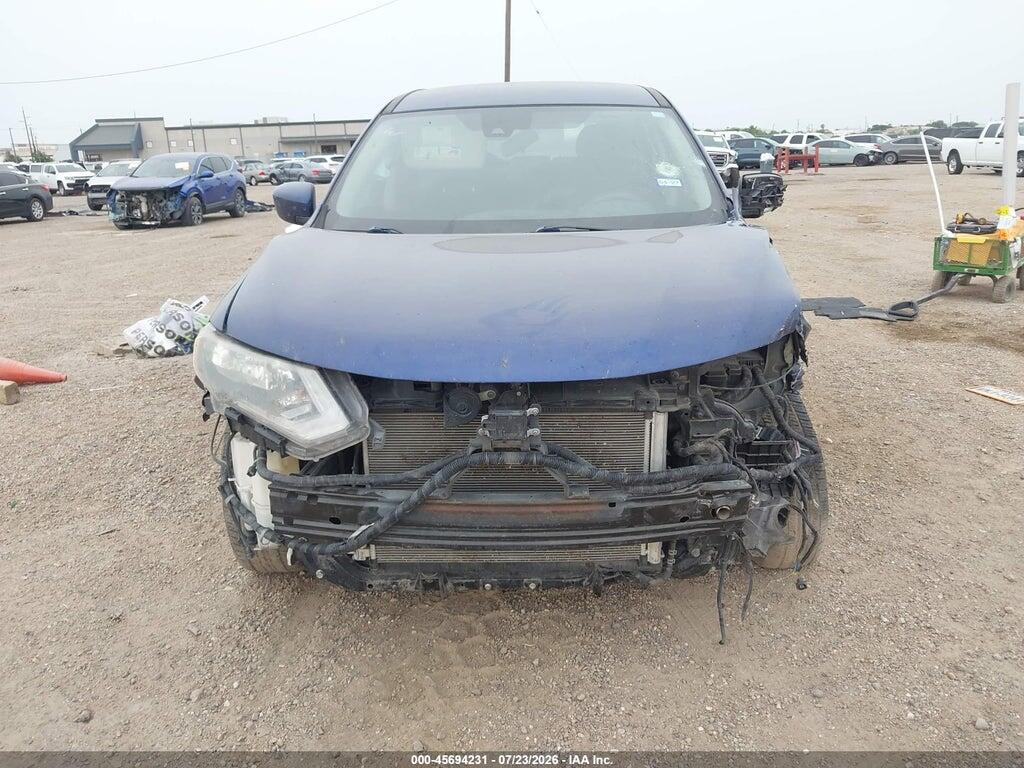5N1AT2MT2LC716859 2020 NISSAN ROGUE photo no. 6
