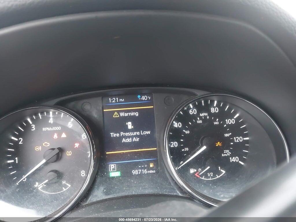 5N1AT2MT2LC716859 2020 NISSAN ROGUE photo no. 7