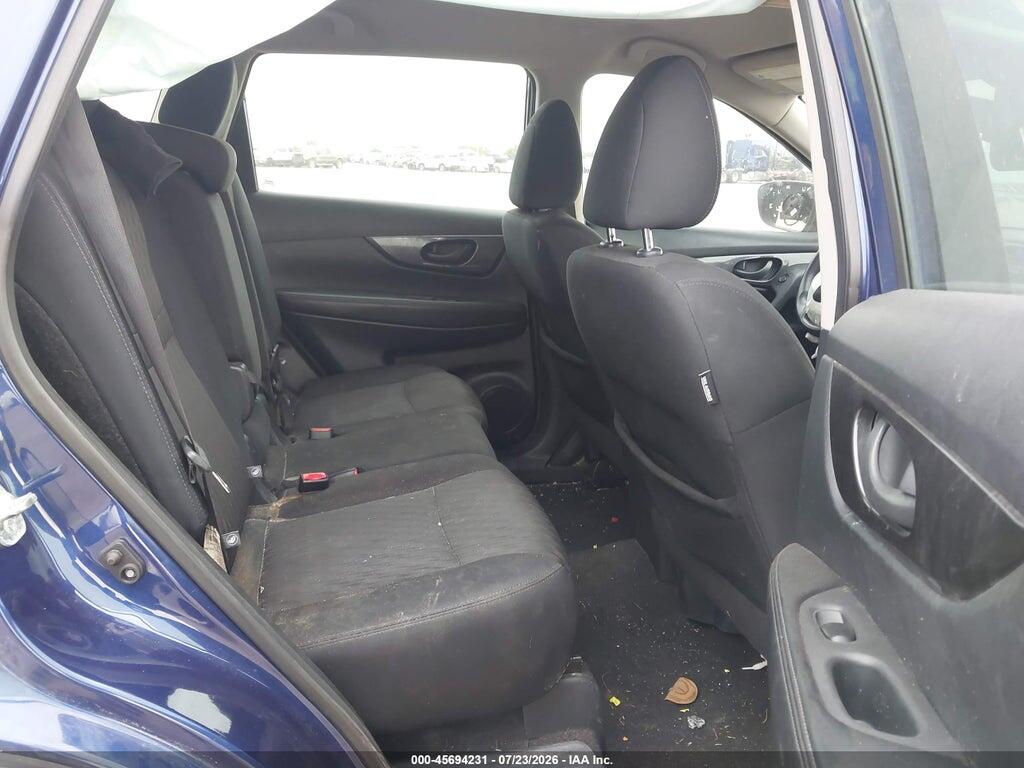 5N1AT2MT2LC716859 2020 NISSAN ROGUE photo no. 8