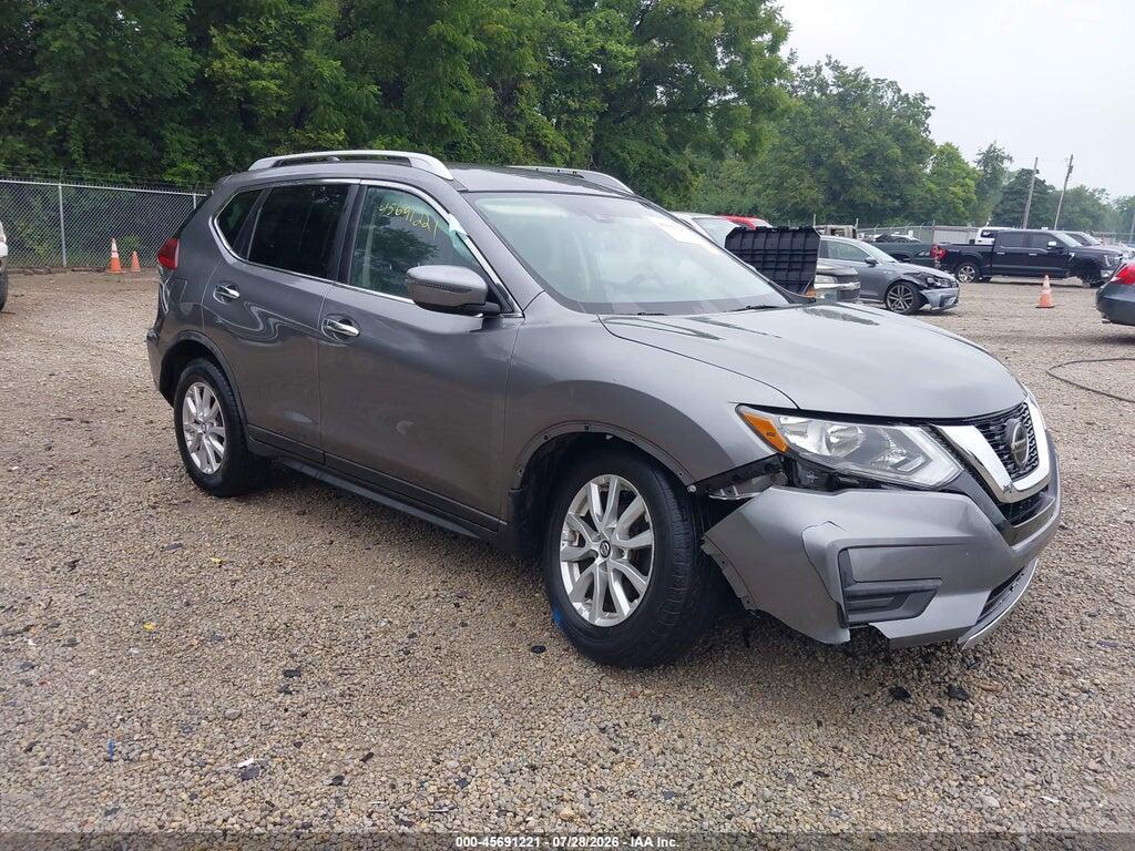 KNMAT2MT9LP502383 2020 NISSAN ROGUE photo no. 1