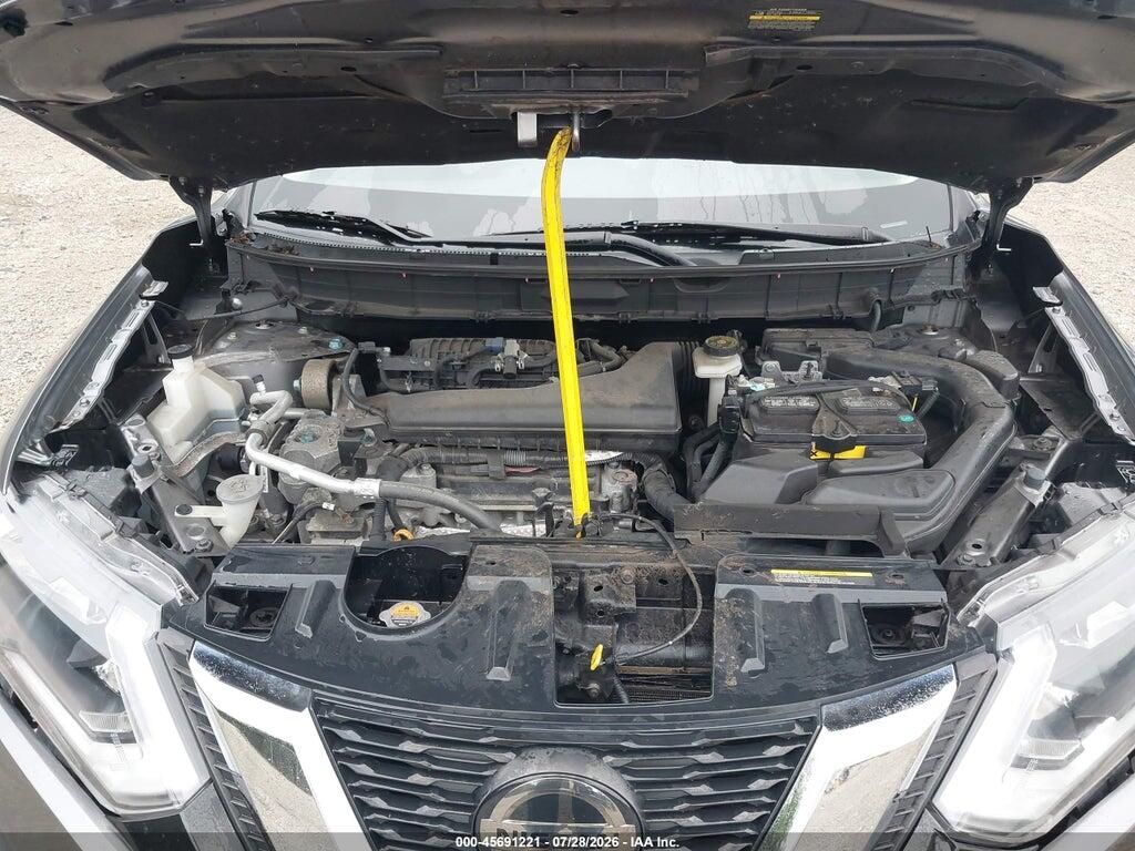 KNMAT2MT9LP502383 2020 NISSAN ROGUE photo no. 10