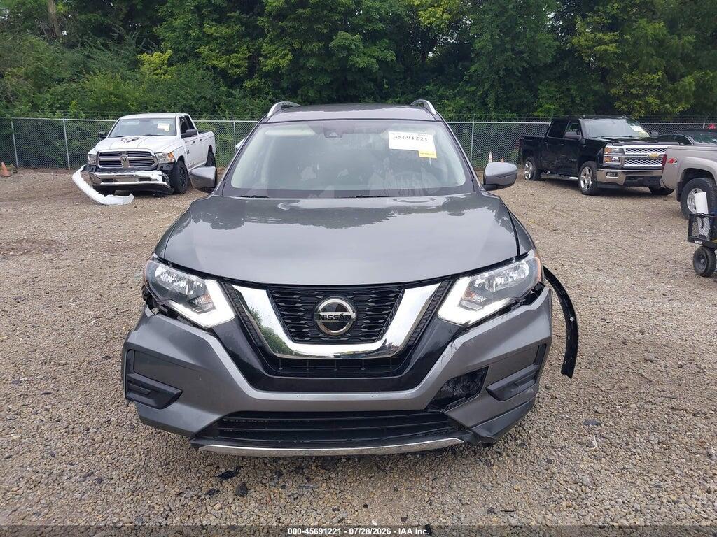 KNMAT2MT9LP502383 2020 NISSAN ROGUE photo no. 12