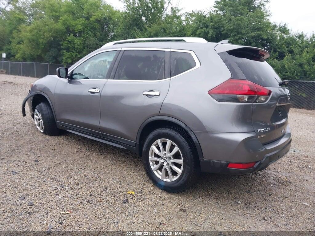 KNMAT2MT9LP502383 2020 NISSAN ROGUE photo no. 3
