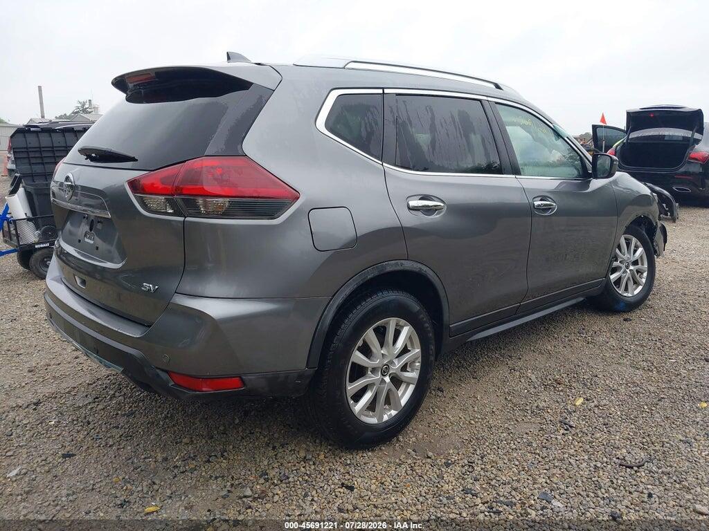 KNMAT2MT9LP502383 2020 NISSAN ROGUE photo no. 4