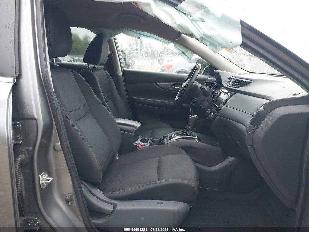 KNMAT2MT9LP502383 2020 NISSAN ROGUE photo no. 5
