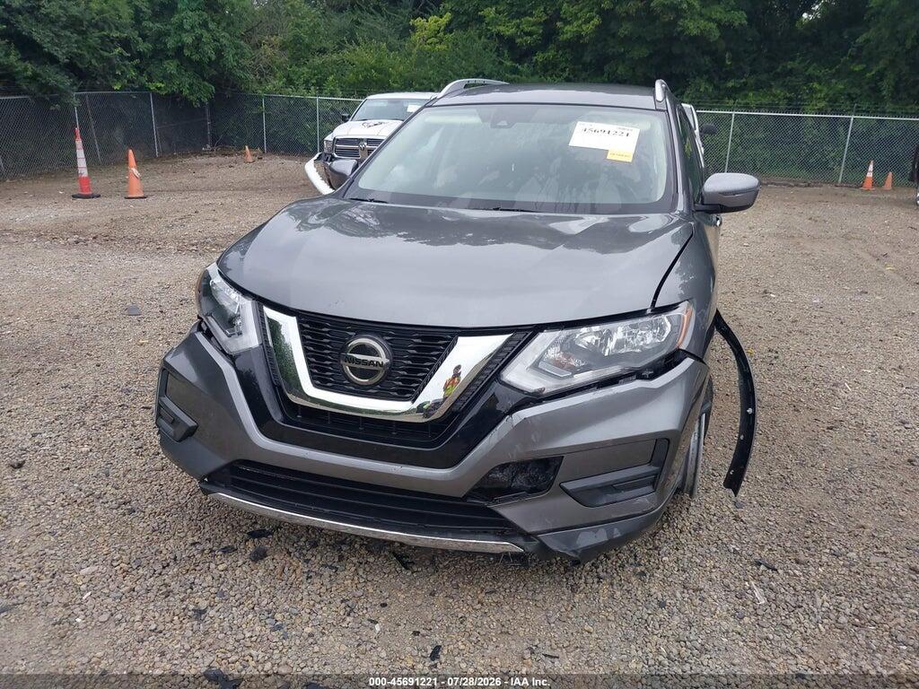 KNMAT2MT9LP502383 2020 NISSAN ROGUE photo no. 6