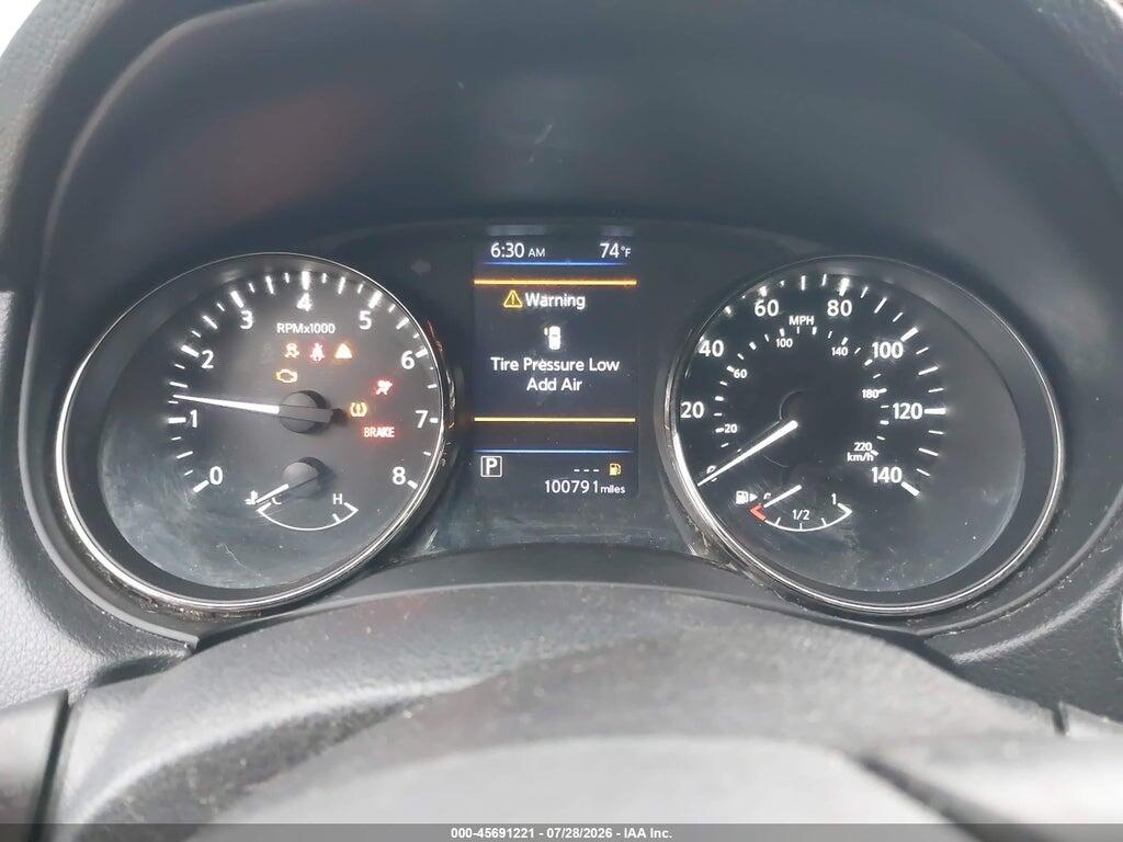 KNMAT2MT9LP502383 2020 NISSAN ROGUE photo no. 7