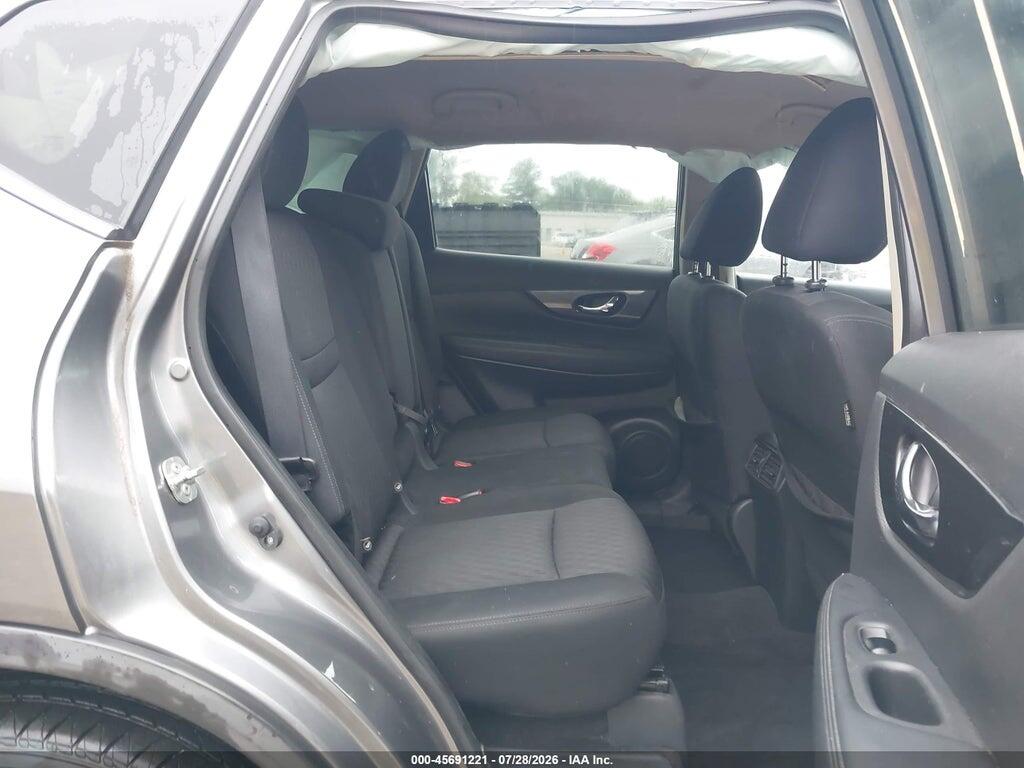 KNMAT2MT9LP502383 2020 NISSAN ROGUE photo no. 8
