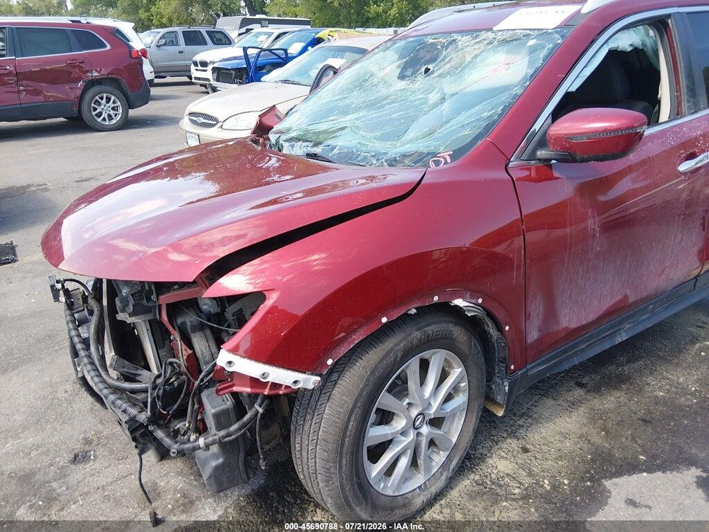 5N1AT2MVXLC762781 2020 NISSAN ROGUE photo no. 6
