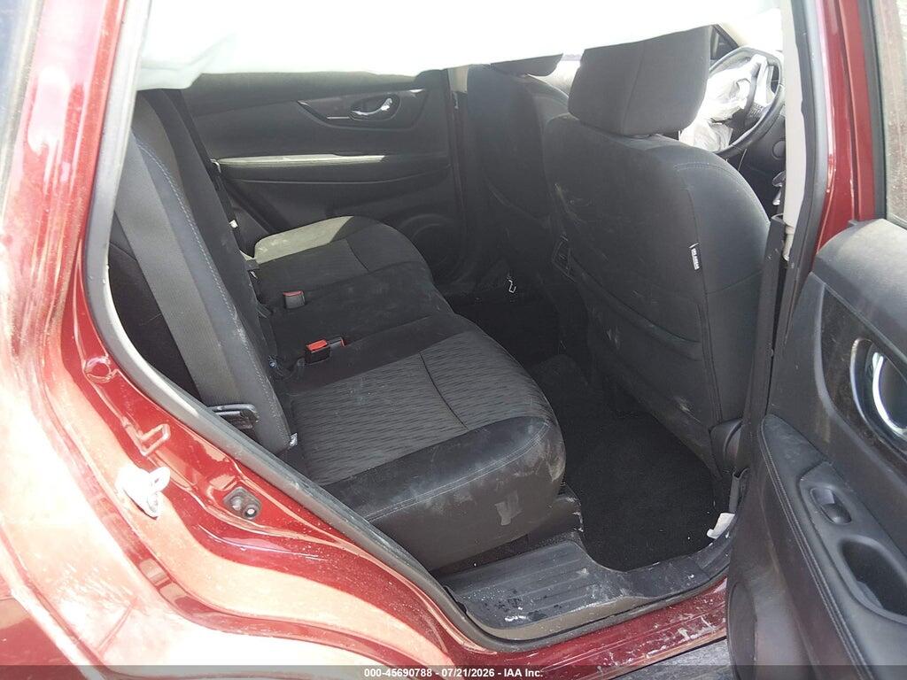 5N1AT2MVXLC762781 2020 NISSAN ROGUE photo no. 8