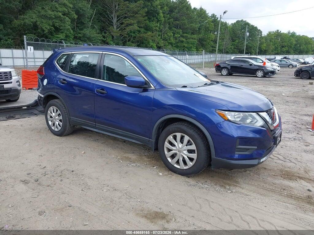 KNMAT2MT4LP536103 2020 NISSAN ROGUE photo no. 1