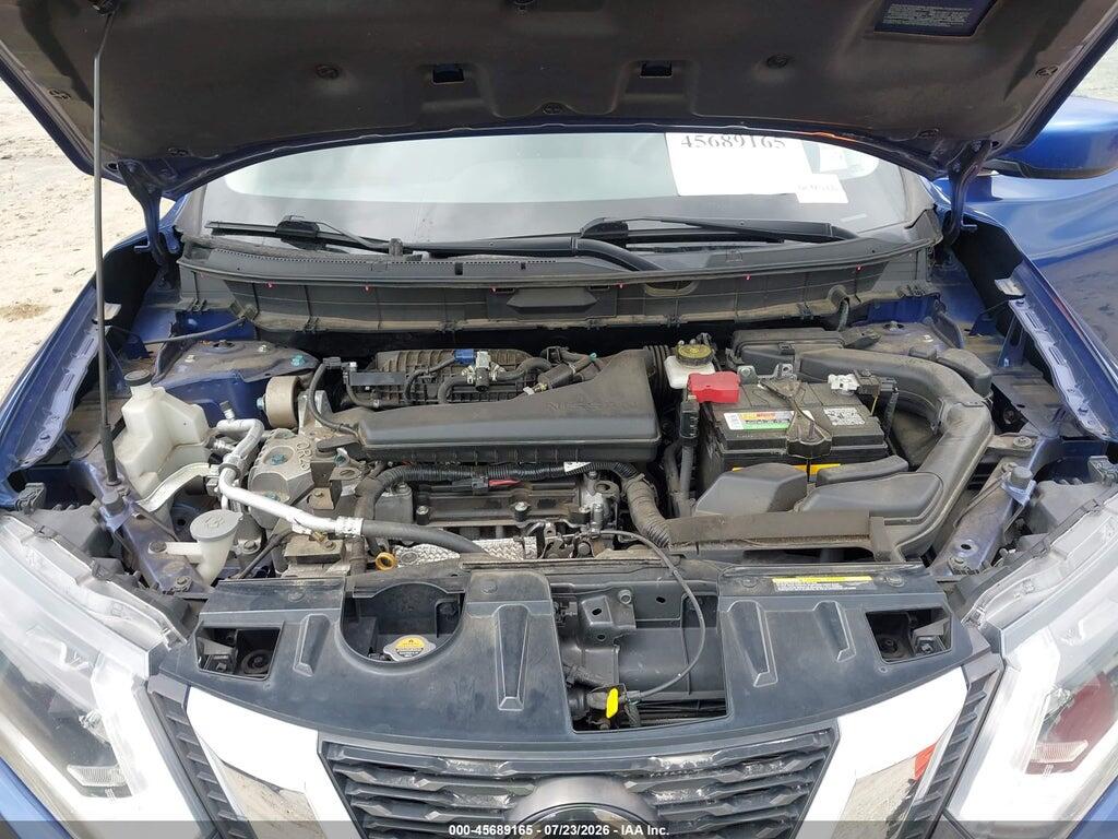 KNMAT2MT4LP536103 2020 NISSAN ROGUE photo no. 10