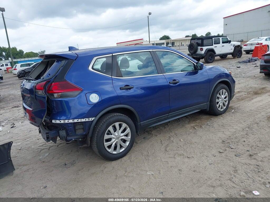 KNMAT2MT4LP536103 2020 NISSAN ROGUE photo no. 4