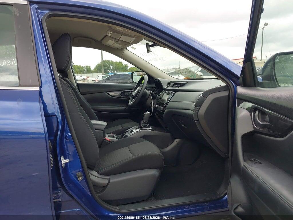 KNMAT2MT4LP536103 2020 NISSAN ROGUE photo no. 5