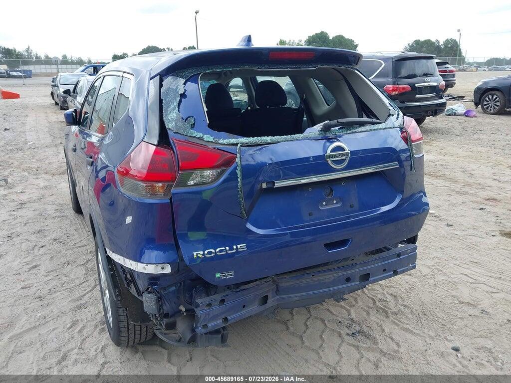KNMAT2MT4LP536103 2020 NISSAN ROGUE photo no. 6