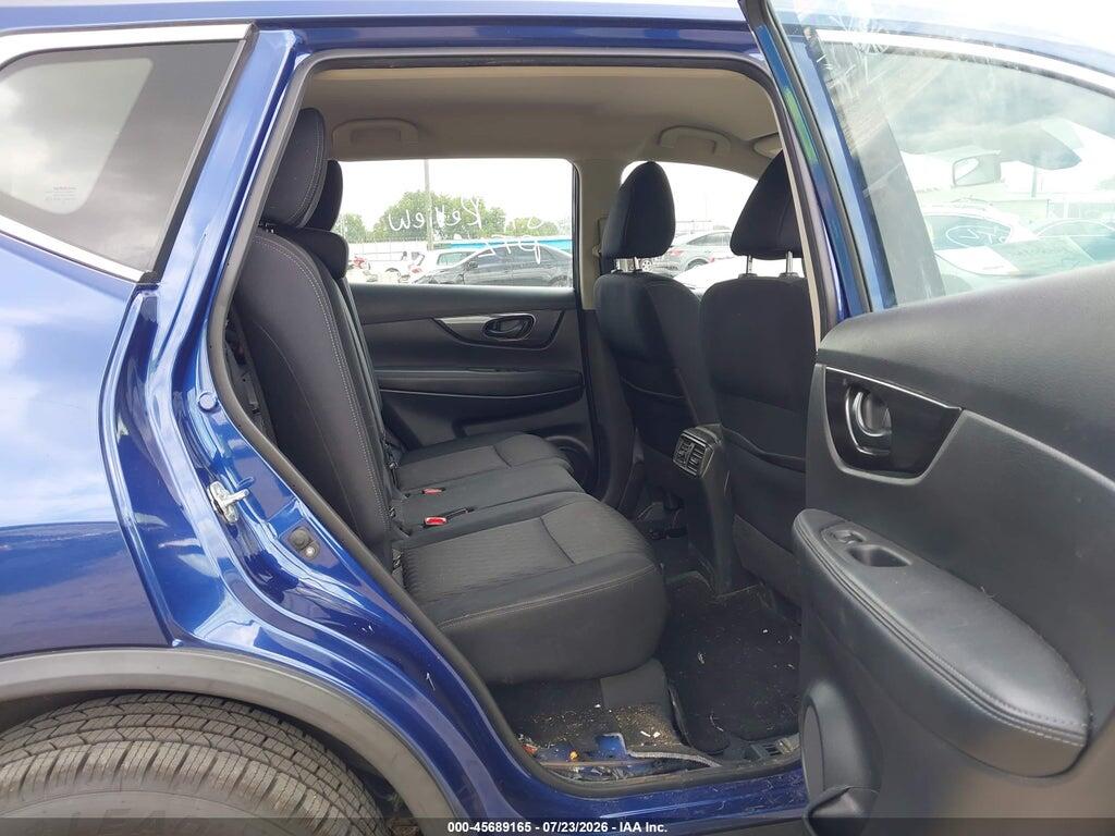 KNMAT2MT4LP536103 2020 NISSAN ROGUE photo no. 8