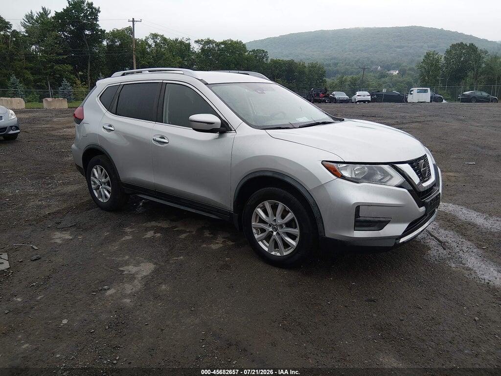 JN8AT2MV2LW136259 2020 NISSAN ROGUE photo no. 1