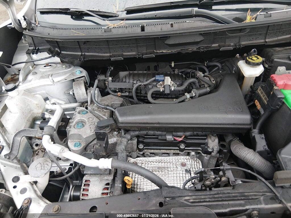 JN8AT2MV2LW136259 2020 NISSAN ROGUE photo no. 10